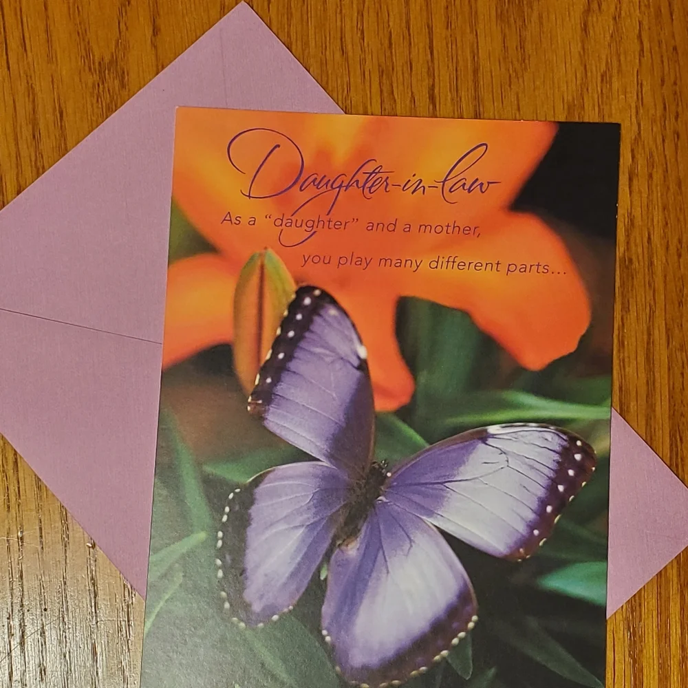 Greeting Cards Valentine Birthday Baby Mother's & Father's Day